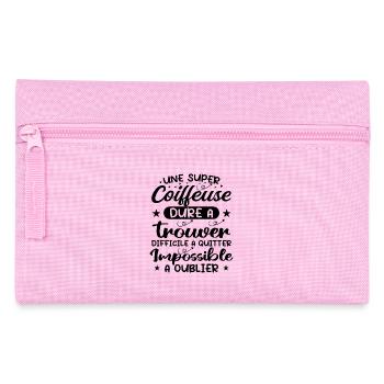 A Great Dressing Table - Dressing Table Gift - Pencil Case - pink - Front