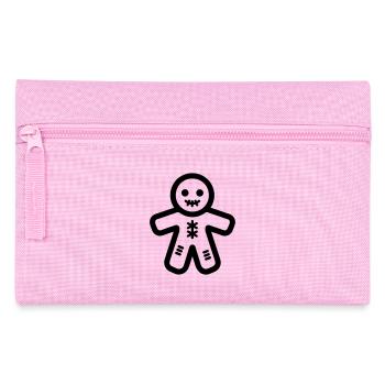 Voodoo Doll - Pencil Case - pink - Front