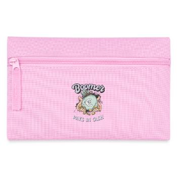 Boomer paie en espèces - Chemise drôle de déclaration - Trousse - rose - Devant