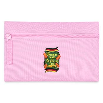 Goetta Wurst : des racines allemandes et une nourriture incroyable - Trousse - rose - Devant