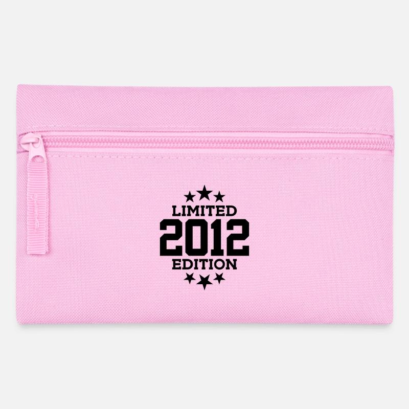LIMITED EDITION 2012 14TH BIRTHDAY - Pencil Case - pink