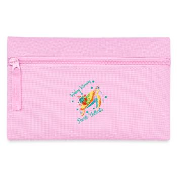 Souvenirs de vacances à Puerto Vallarta - Trousse - rose - Devant