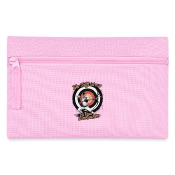 Conception de tir à l’arc pour les archers et les parcours - Trousse - rose - Devant