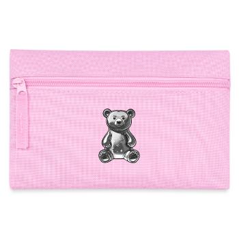 Gummibär - Federtasche - Rosa - Vorne