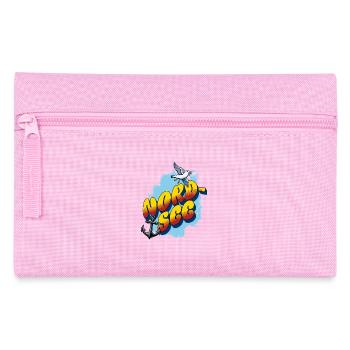 Nordsee | Anker & Möwe - Federtasche - Rosa - Vorne