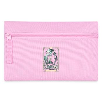 The Grootslang Mythologische Kreaturen - Federtasche - Rosa - Vorne