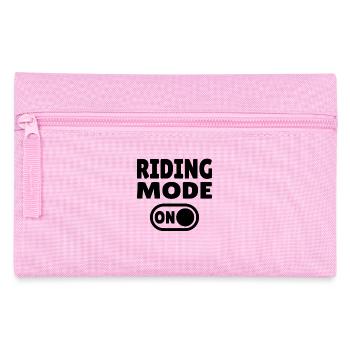 Mode Équitation ACTIVÉ – Sport Équestre - Trousse - rose - Devant