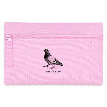 C’est Coo - Cool Pigeon - Trousse - rose - Devant