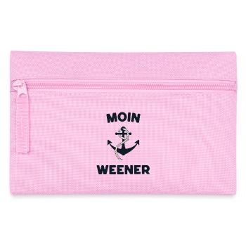 Moin Weener – Conception d’ancres maritimes - Trousse - rose - Devant