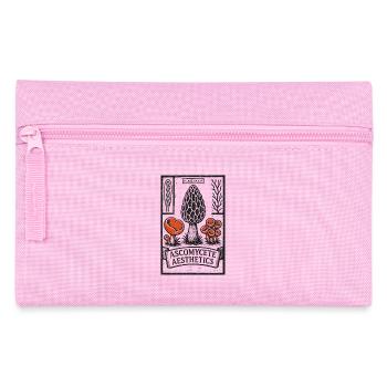 Ascomycete Aesthetics | Mycology Fungi - Pencil Case - pink - Front