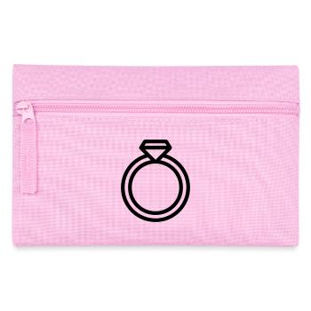 alliance - Pencil Case - pink - Front