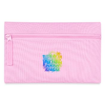 Malle 2026 Multicoloured - Pencil Case - pink - Front