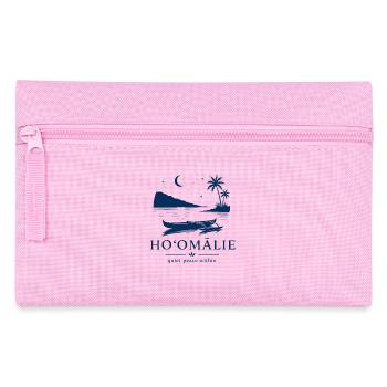 Hoomalie Quiet Peace - Pencil Case - pink - Front