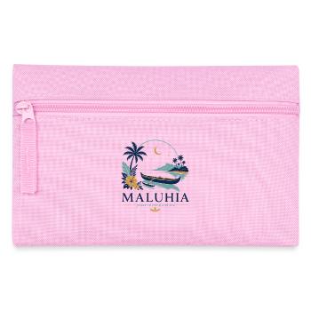Paix océanique de Maluhia - Trousse - rose - Devant