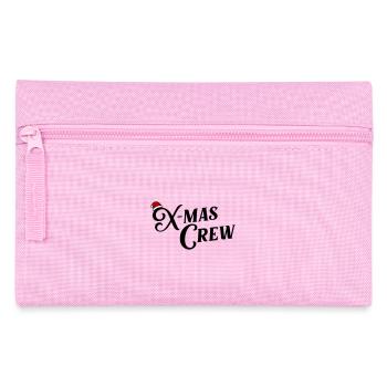 Équipage de Noël - Trousse - rose - Devant