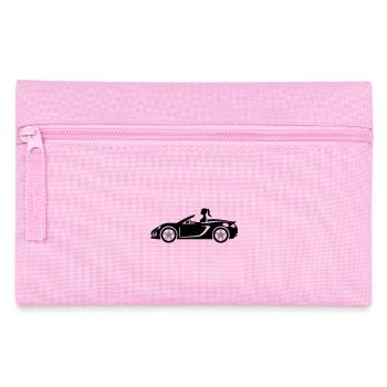 Sportauto Girl Turbo - Federtasche - Rosa - Vorne