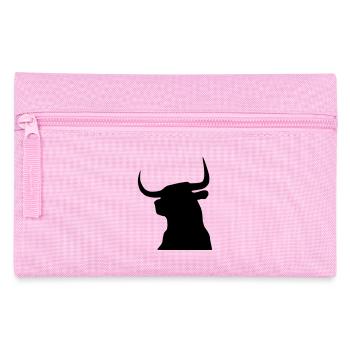 Bulle - Federtasche - Rosa - Vorne