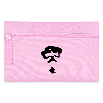 Almöhi - Federtasche - Rosa - Vorne