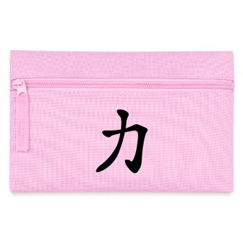 chinese_sign_strength_1c - Trousse - rose - Devant
