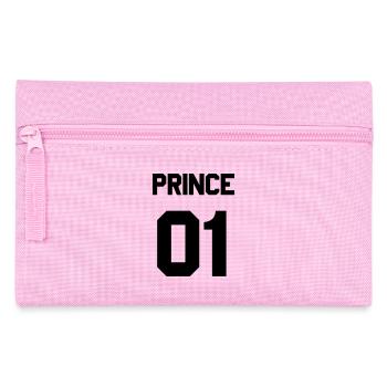 Prince 01 - Federtasche - Rosa - Vorne