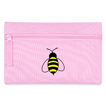 bie 161 - Trousse - rose - Devant