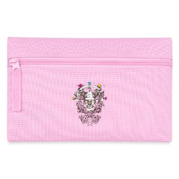 Abstract art - mythical creature - Pencil Case - pink - Front