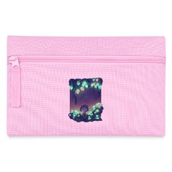 Zauberwald T-Shirts - Pencil Case - pink - Front