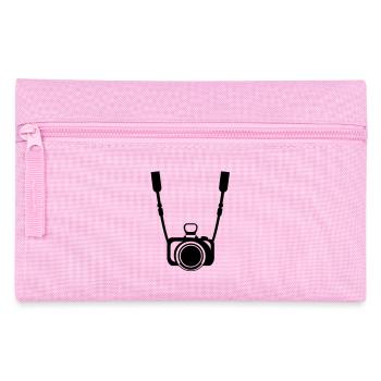 kamera__f1 - Federtasche - Rosa - Vorne