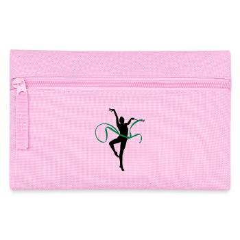 Rhythmic gymnastics - Pencil Case - pink - Front