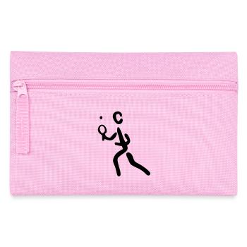 Tennis de table - Trousse - rose - Devant