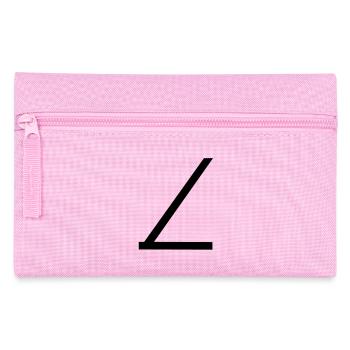 Seat belt - Pencil Case - pink - Front