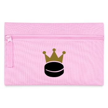 Hockey sur glace - Trousse - rose - Devant