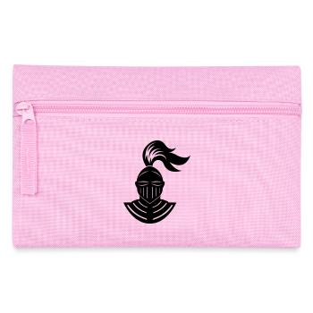 dark_knight_01 - Pencil Case - pink - Front