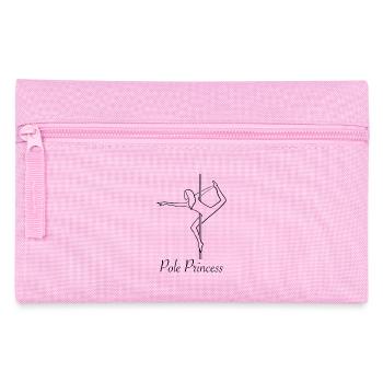 Pole Princess Pole Dance - Federtasche - Rosa - Vorne