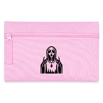 Scream Priest - Pencil Case - pink - Front