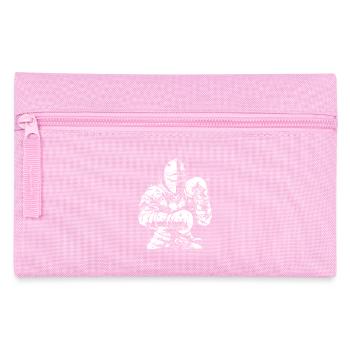 Ritter Boxer Boxen MMA Kampfsport - Federtasche - Rosa - Vorne