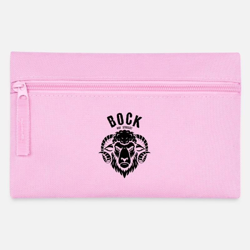 Fancy stress? - Pencil Case - pink