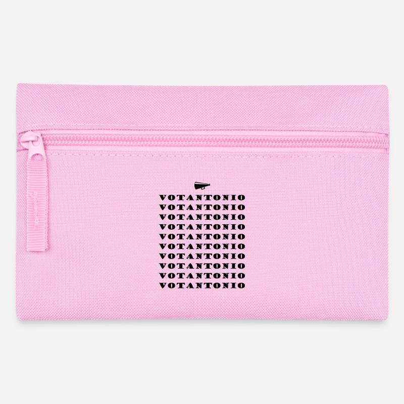 Totò Docet - Federtasche - Rosa