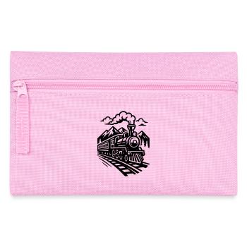 Locomotive - Trousse - rose - Devant