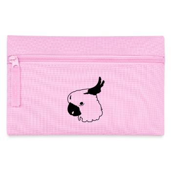 Parrot - Pencil Case - pink - Front