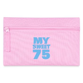 Sweet 75 - Pencil Case - pink - Front