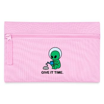 Interstellar Patience - Pencil Case - pink - Front