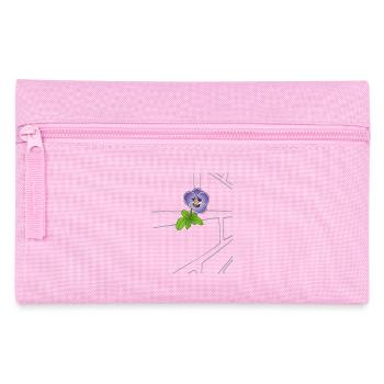 Le triomphe de la nature - Trousse - rose - Devant