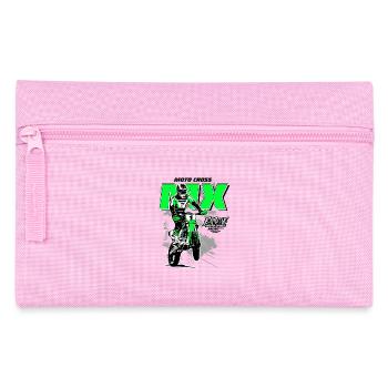 Moto Cross - Supercross - Moto Cross - Tout-terrain - Trousse - rose - Devant
