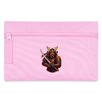Arts martiaux samouraïs avec épée - Trousse - rose - Devant