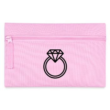 Ehering - Federtasche - Rosa - Vorne