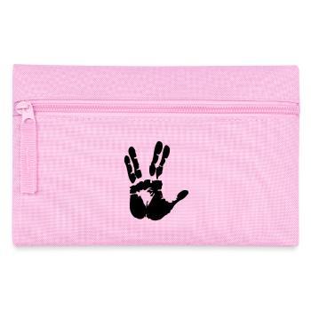 Live long and prosper - Pencil Case - pink - Front