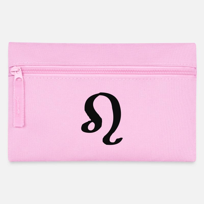 Loewe astro tirage - Trousse - rose