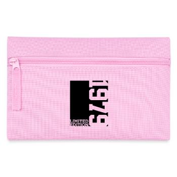 LIMITED EDITION 1979 47TH BIRTHDAY - Pencil Case - pink - Front