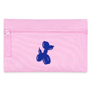 Balloon Dog - Trousse - rose - Devant